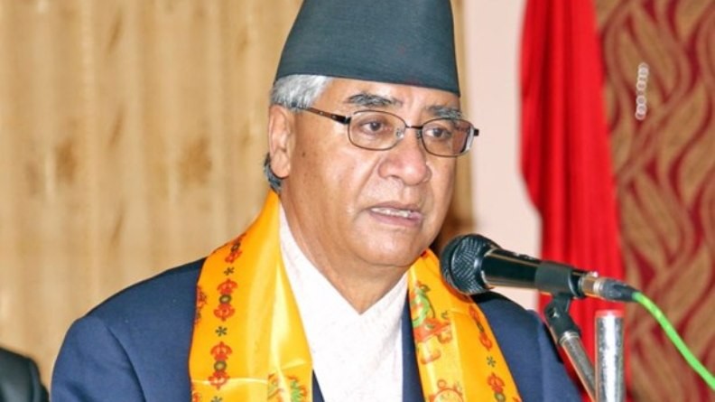 देउवाको स्पष्टोक्ति, ‘बहुमतको सरकारसँग निहुँ खोज्दिनँ, प्रधानमन्त्री बन्न मरिमेट्दिनँ’