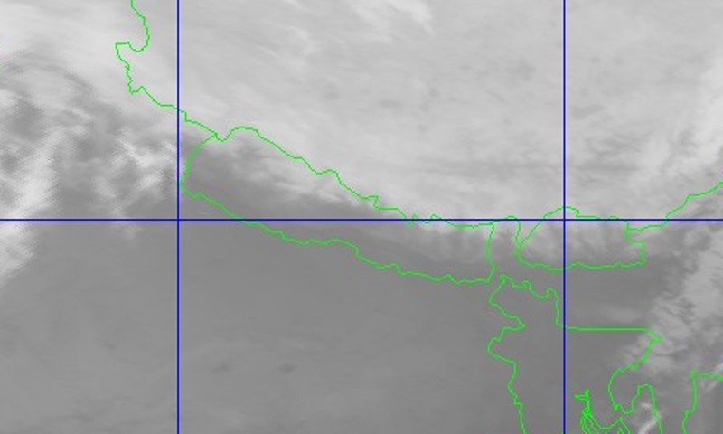 मौसमको  पूर्वानुमान, कस्तो रहला त आज मौसम ?
