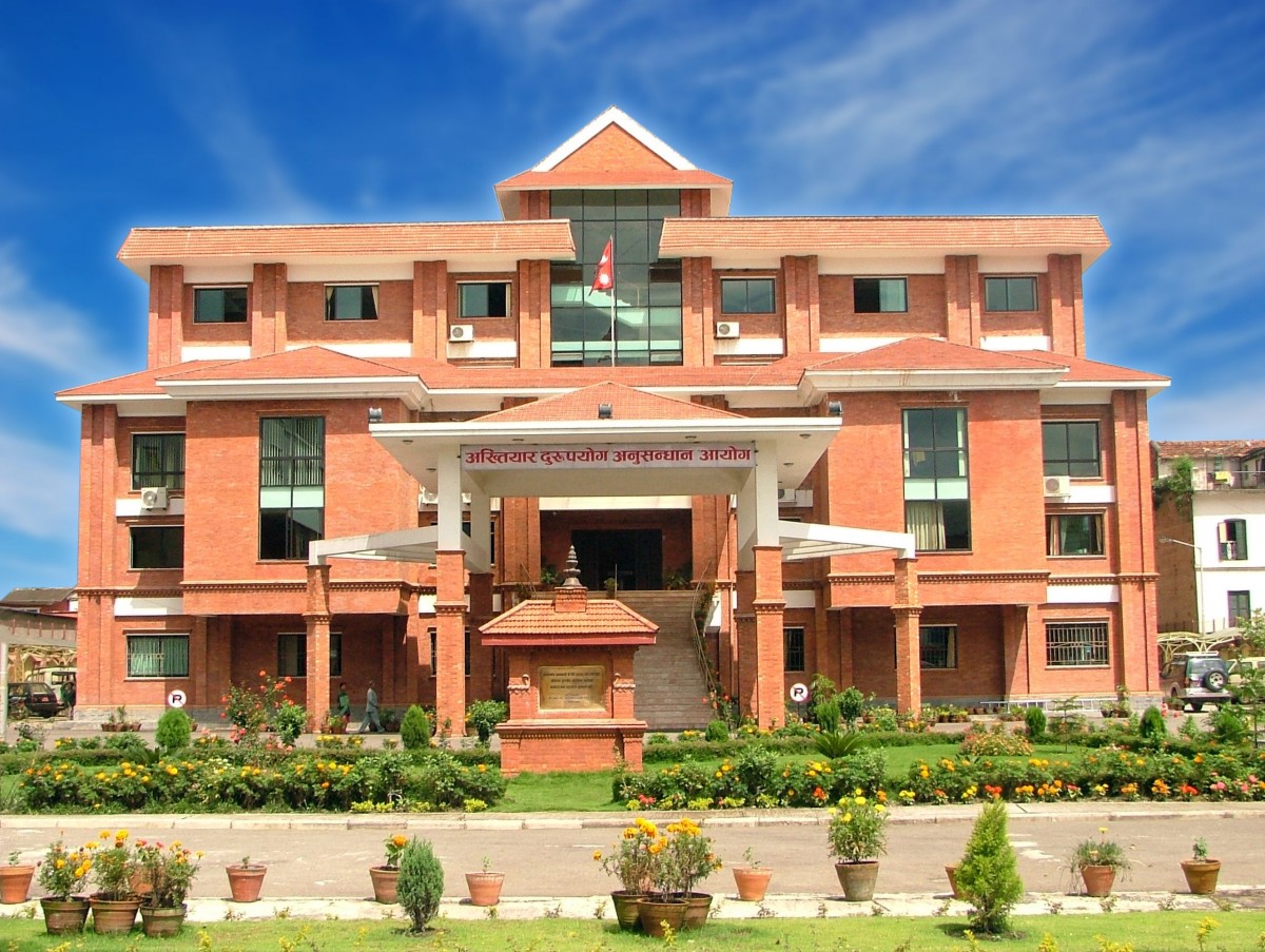 लिखु तामाकोशी गाउँपालिका अध्यक्ष खड्काविरुद्ध ४ करोड २१ लाखको भ्रष्टाचार मुद्दा दायर