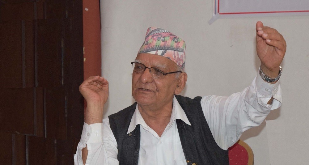 चित्रबहादुर केसीले दिए संघीयता फेल भइसकेको नयाँ प्रमाण, सनसनीपूर्ण खुलासा!