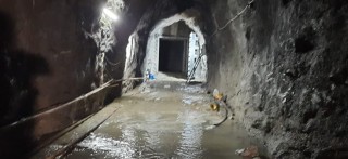 मेलम्ची खानेपानी आयोजनाको सुरुङ पुनः परीक्षण गरिने