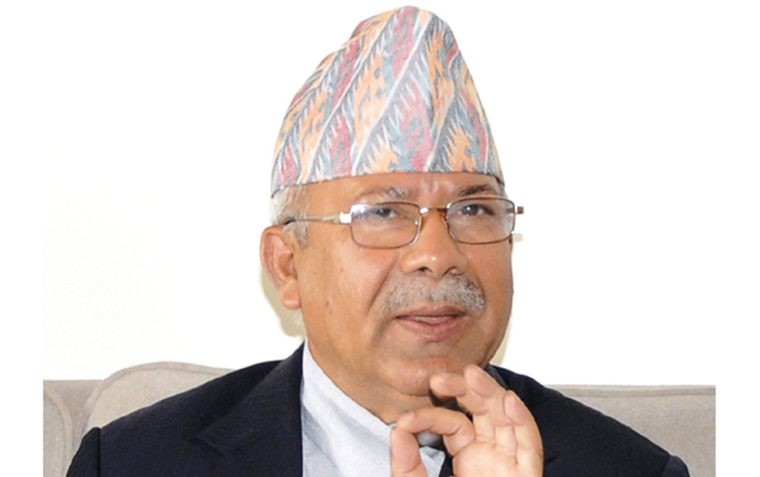 ‘माधव नेपालको कोरोना रिपोर्ट नेगेटिभ’