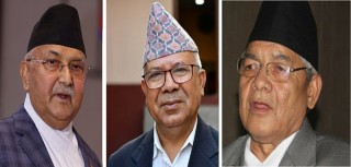 प्रधानमन्त्रीको राजीनामाबारे माधव नेपाल र बामदेव गौतमले नै यस्तो भनेपछि...