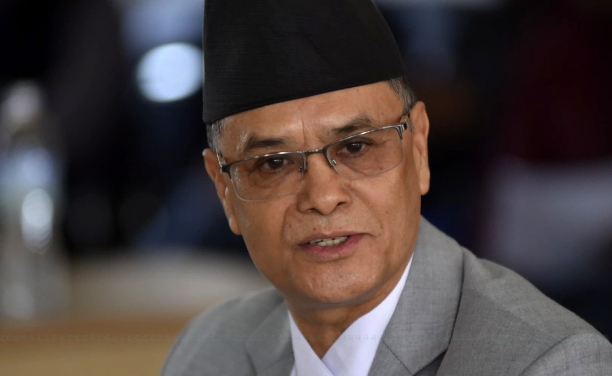 'अदालतको चोला फेर्न चोलेन्द्रलाई महाअभियोग'