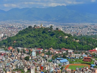 महामारीको उच्च जोखिममा काठमाडौँ, दिनदिनै बढ्दैछ संक्रमण