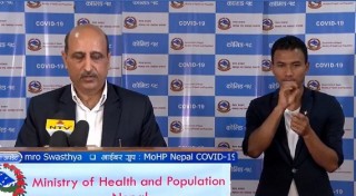 नेपालमा आज थप ३७८ जना कोरोना भाइरस संक्रमित थपिए, कुन जिल्लामा कति ?