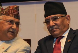 नेकपाभित्रको विवाद समाधानका लागि महासचिव पौडेलको संयोजकत्वमा ६ सदस्यीय कार्यदल गठन