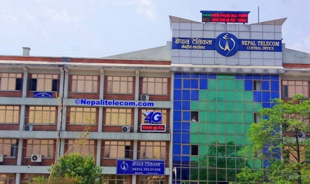 कोरोना कहर: टेलिकमको नाफा २ अर्ब २९ करोडले घट्यो