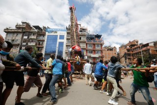 ललितपुरमा भोलि बिहानैदेखि राति १० बजेसम्म कर्फ्यु