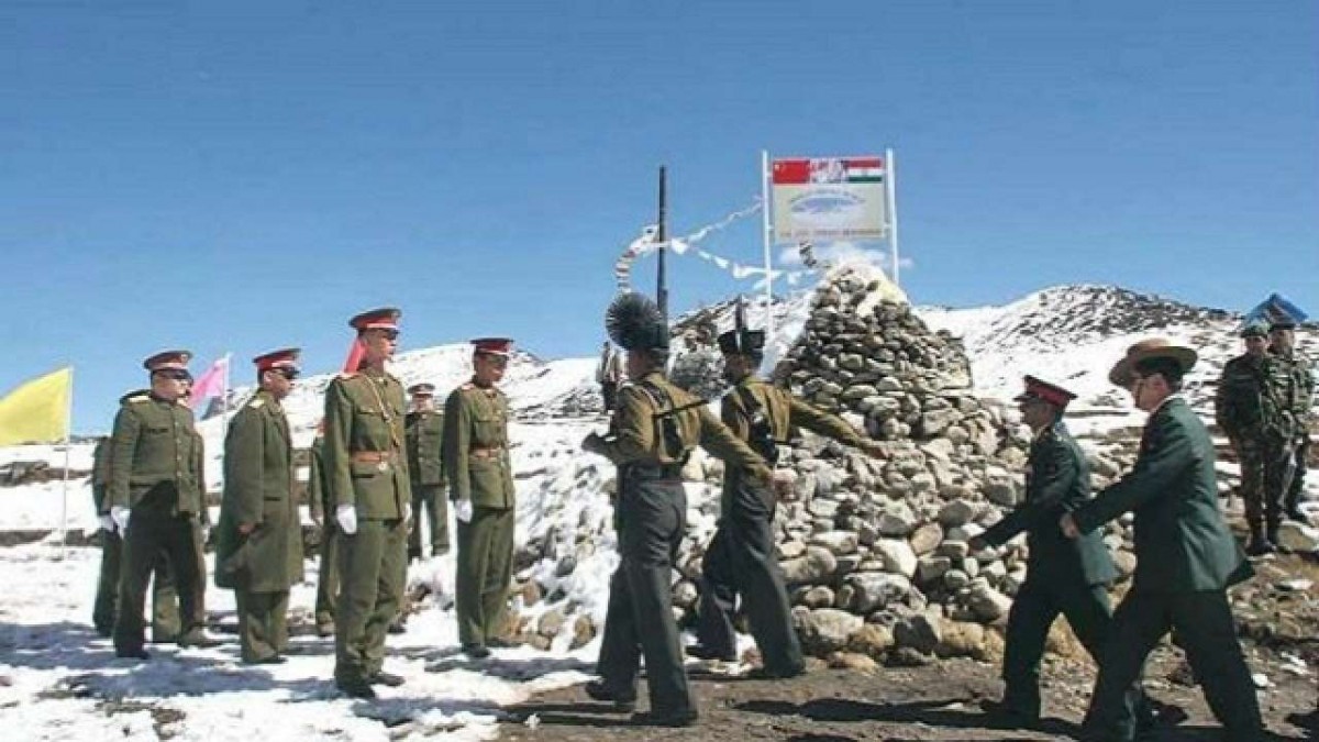 चीनले दियो भारतलाई चेतावनी, ‘हाम्रा सैनिक नजिस्काउ !’