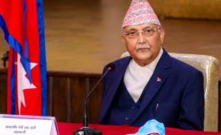 ‘संविधानमा केही आशंका र अस्पस्टता भए सरकार हटाउन तयार छ’