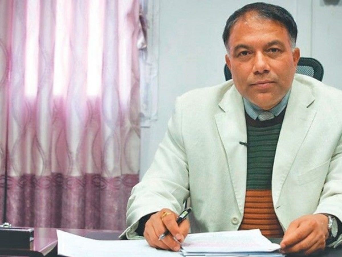पुनर्निर्माण प्राधिकरणका सीईओ ज्ञवालीलाई कोरोना पुष्टि
