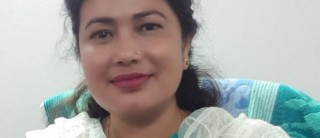 कोरोना संक्रमित नेकपाकी सचेतक शान्ता चौधरीलाई आइसियूमा सारियो