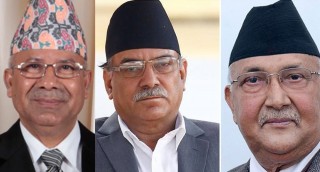 ओलीले सचिवालय बैठक नबोलाए यस्तो छ प्रचण्ड–नेपालको तयारी