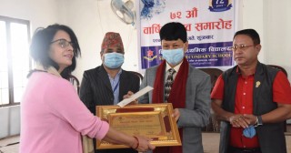 सामुदायिक विद्यालयको गुणस्तर सुधारे निजीमा स्वतः चाप घट्ने मेयर शाक्यको विश्वास