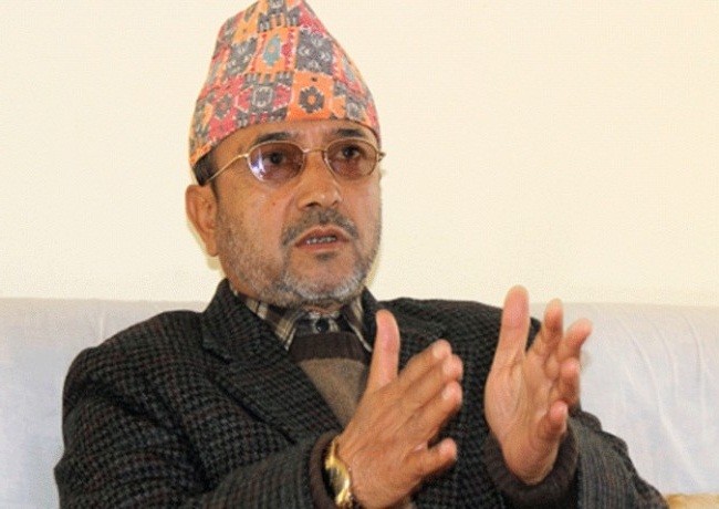 काँग्रेस महामन्त्री खड्का कोरोना  भाइरसबाट सङ्क्रमित