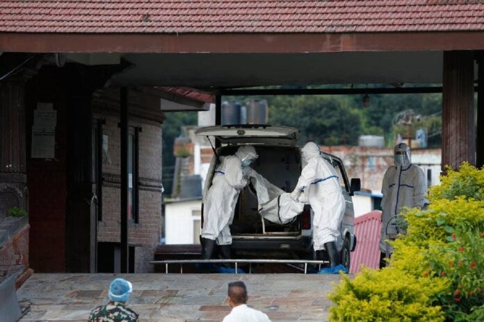 कोरोना संक्रमणबाट थप ३० जनाको मृत्यु, यो संख्या हालसम्मकै धेरै