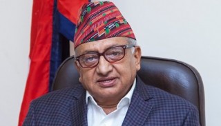दिउँसोमा राष्ट्रवादको चर्का भाषण, रातीराती गुप्तचरसँग लम्पसार, सामान्य विषय हैन : पूर्व राजदूत उपाध्याय