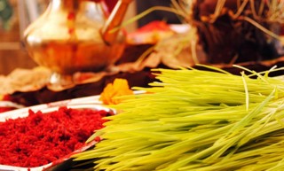 आज बडादशैं, मान्यजनको हातबाट टिका र जमरा ग्रहण गरिदैं