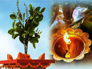 आकाशदीपदान, तुलसी पूजा र कार्तिक स्नान आजबाट शुरु