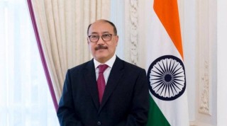 भारतीय विदेश सचिव शृंगला आज नेपाल आउँदै