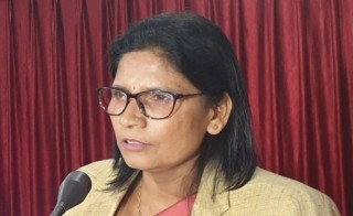 संघ र प्रदेशमा वाम तालमेल हुन्छ : एमाले सचिव पद्मा अर्याल