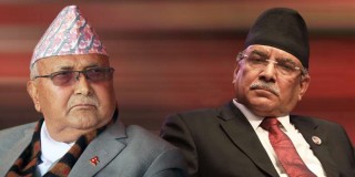 प्रचण्डको प्रतिवेदनविरुद्ध ओलीको जवाफ: आरोप लगाउनेहरुलाई नै आरोप फर्काउने