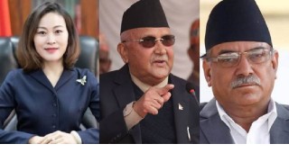 ‘नेकपाको आन्तरिक राजनीतिमा चिनियाँ प्रभाव बढ्नु देशको लागि अशुुभ संकेत हो’