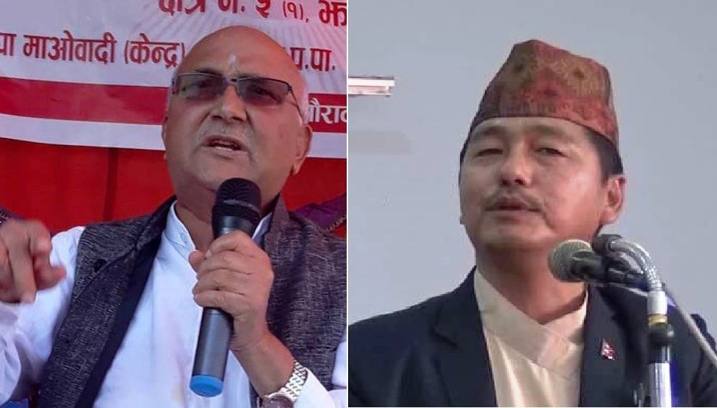 अस्पतालमा रहेका लिङ्देनलाई फोन गरेर ओलीको के भने ?