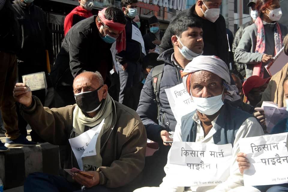 आन्दोलन स्थगित गरेका उखु किसानले पाएनन् भुक्तानी