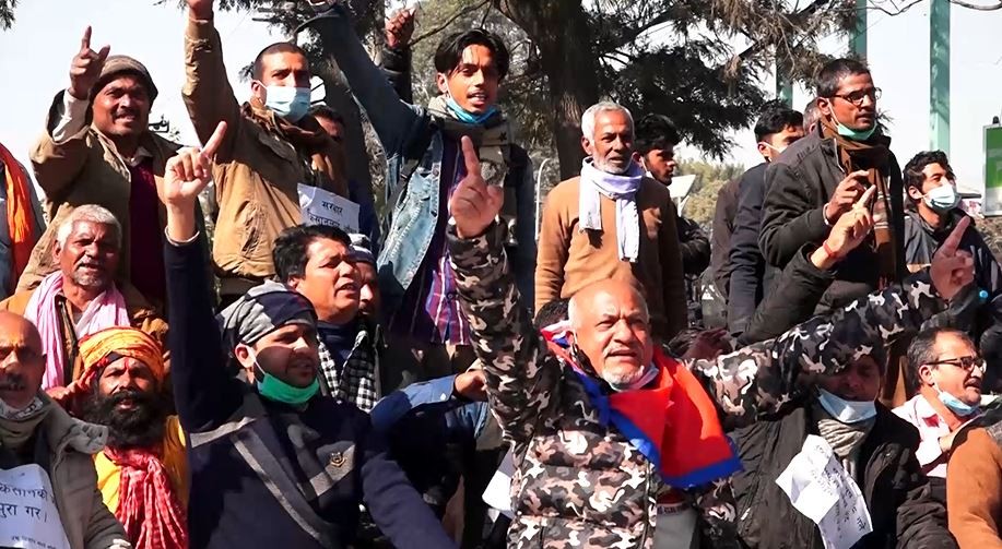 उखु मिल सञ्चालकले गरे सम्झौता उल्लंघन, किसानको २२ करोड बक्यौता खै ?
