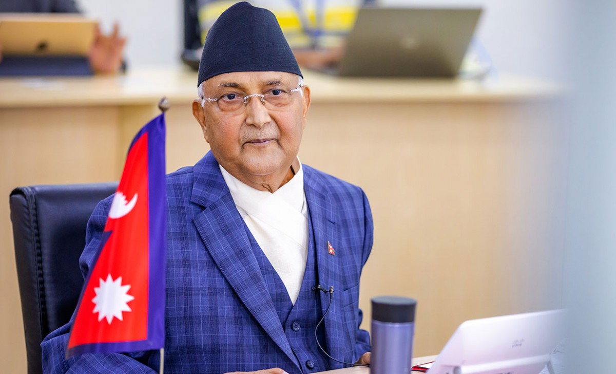 सरकार गठन भएको तीन वर्ष पूरा