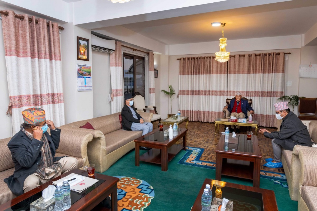 प्रधानमन्त्रीले साँझ ५ बजे बोलाए संवैधानिक परिषद्को बैठक