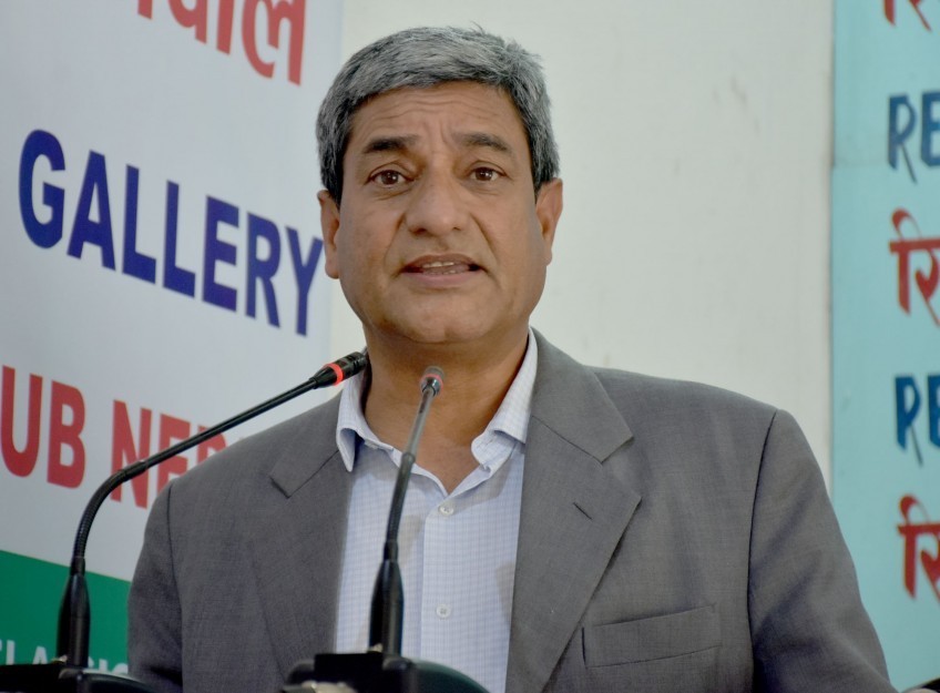 लेखकको खुलासा : काँग्रेस अब पर्ख र हेरको नीतिमा बस्दैँन