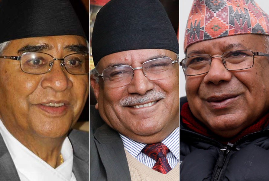 ओलीको बहिर्गमनपछि प्रधानमन्त्री को ?