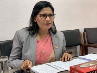एमाले देशमा अस्थिरता ल्याउने कुरामा विश्वास गर्दैन : अर्याल