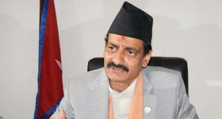 नवीन्द्रराजबारे अस्पतालले भन्यो, ‘उहाँ जीवितै हुनुहुन्छ भ्रममा नपर्नुहोस्’ (बिज्ञप्तिसहित)