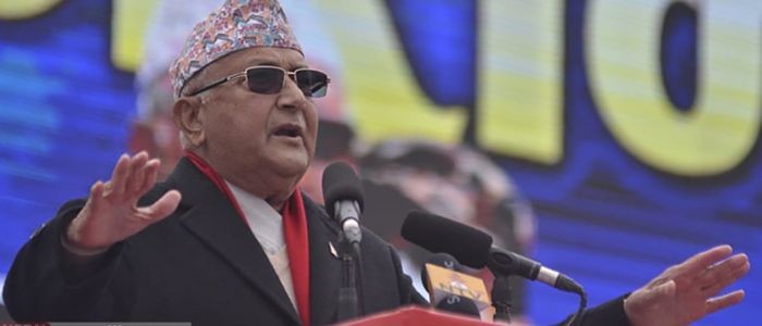 स्थानीय तहलाई प्रधानमन्त्रीको प्रश्नः ७० प्रतिशत बजेट के ओढ्ने ओच्छयाउने हो र?