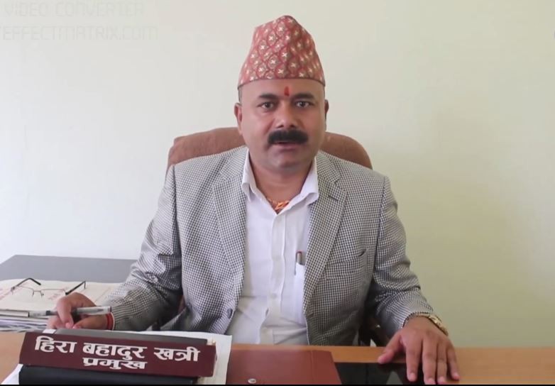 प्रदेश सरकारमाथि अहिल्यै प्रश्न उठाउँदा व्यवस्था नै धरापमा पर्छ : नगर प्रमुख केसी