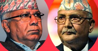 ओलीविरुद्ध अवहेलना मुद्दामा जाने माधव समूहको तयारी