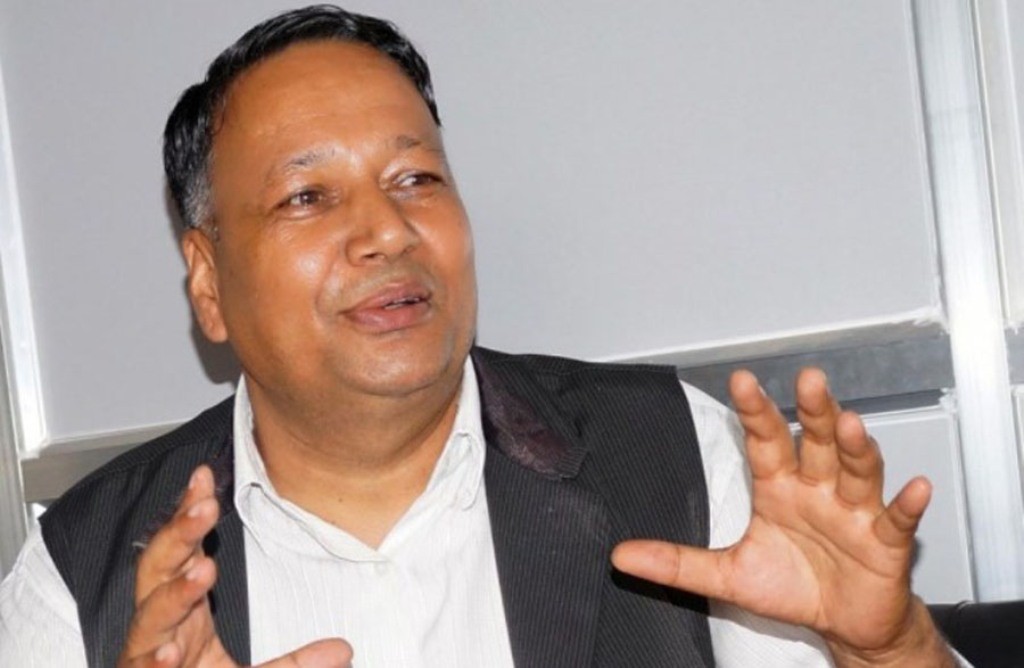 पदकै लागि बादल लगायतका नेता एमालेमा गएको शिक्षामन्त्री पौडेलको आरोप