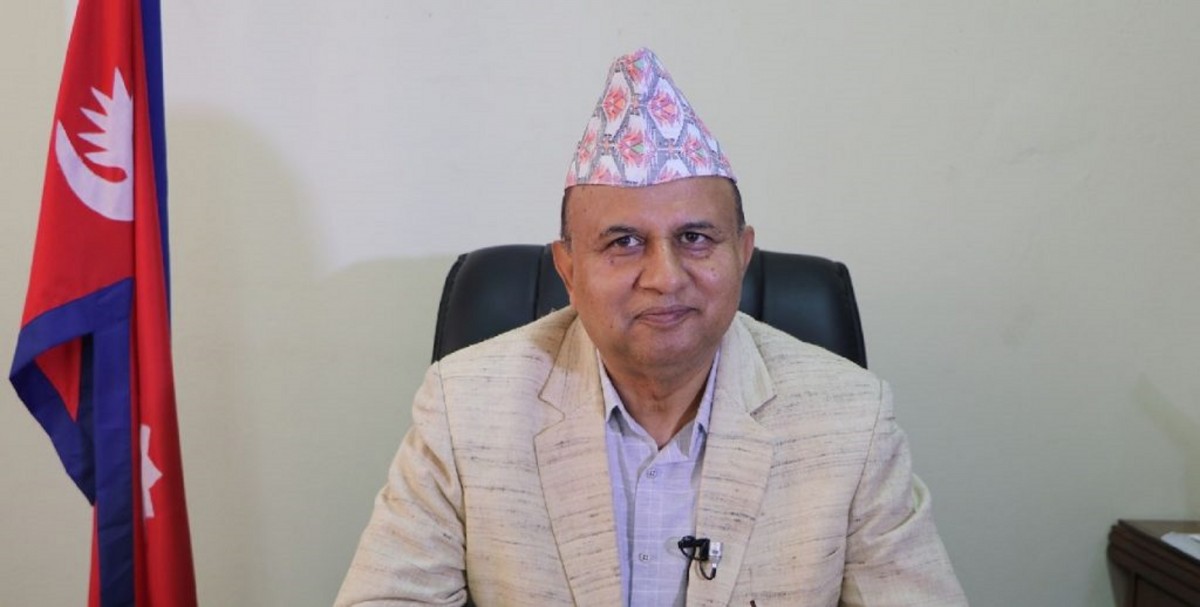 लुम्बिनीका मुख्यमन्त्री पोखरेलले दिए राजीनामा, अब को बन्दैछ नयाँ मुख्यमन्त्री ?