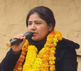 "I have not resigned at all": Bimala oli