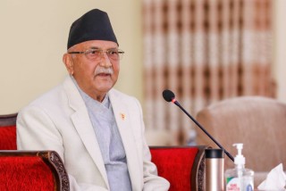 एकीकृत समाजवादी खारेजीको माग लिएर ओली सर्वाेच्चमा
