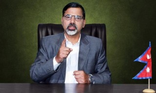 अर्थतन्त्रको पछिल्लो अवस्था समेटेर श्वेतपत्र ल्याउने मन्त्री शर्माको घोषणा