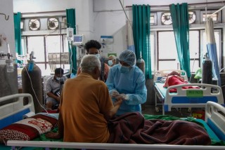 समुदायस्तरमै फैलिन थाल्यो कोरोना संक्रमण