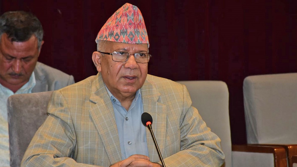 एकीकृत समाजवादीले पदाधिकारी टुंग्यायो : बेदुराम भुसाल महासचिव, रामकुमारी सचिव