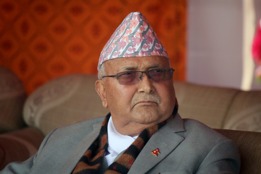 माधव नेपालबाहेकका साथीहरु एमालेमा फर्किए हुन्छः ओली