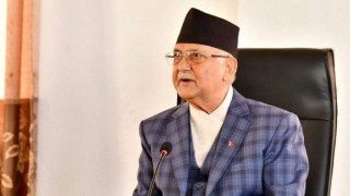 ओलीलाई संक्रामक रोग ऐन अनुसार कारवाहीको माग गर्दै प्रशासनमा उजुरी