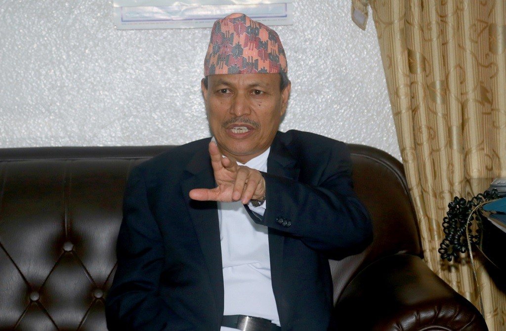 भीम रावलको खुला स्मृति–पत्रः वर्तमान सरकारलाई एमसीसी पास गराउने जनादेश छैन (पत्रसहित)